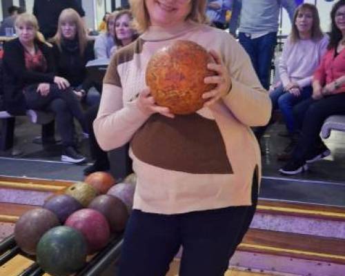 👏👏🥰 :Encuentro Grupal POR OTRA SALIDA DE  BOWLING, VOLVEMOS A PALOKO !!!