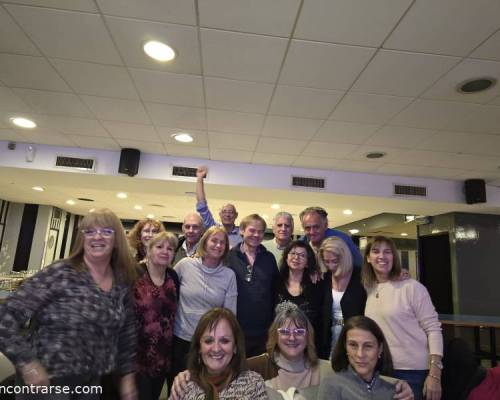 Muy lindo el grupo. Yo lo disfruté. :Encuentro Grupal POR OTRA SALIDA DE  BOWLING, VOLVEMOS A PALOKO !!!