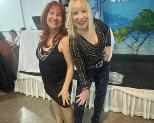 Con la estrella ⭐ Susana Speziale un show variado y divertido 😀 :Encuentro Grupal FIESTA ITALIANA 