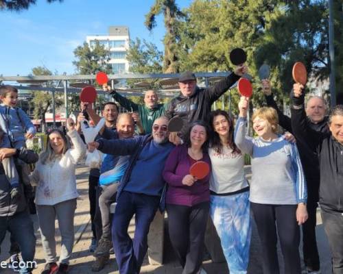 Que grupo hermoso !!  :Encuentro Grupal Ping Pong venite a jugar y compartir un rato en Devoto