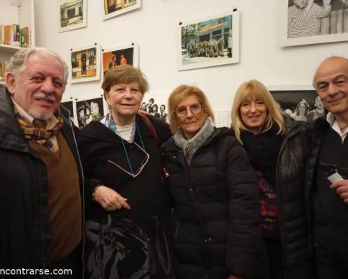 Excelente la elección de la obra, Roxana. :Encuentro Grupal Borges no estaba ciego 