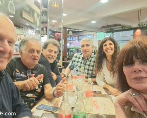 Gracias a todos por las charlas post partido, un lujo. :Encuentro Grupal BOWLING EN SOBEK EN CABALLITO