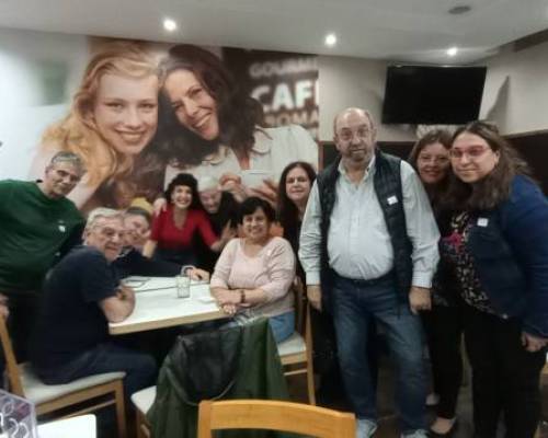 Gracias @ZULMA2015  , eres una gran anfitriona :Encuentro Grupal JUGAMOS AL TRUCO EN ZONA NORTE