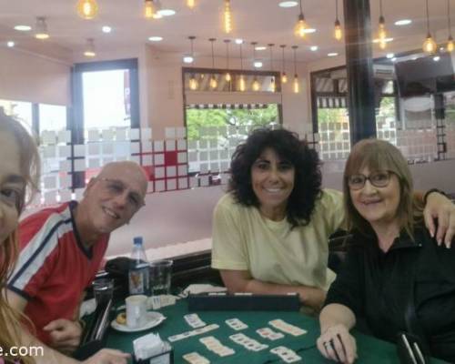 Bienvenido Raul a rummy MonteCastro! :Encuentro Grupal JUGAMOS AL RUMMY MONTE CASTRO