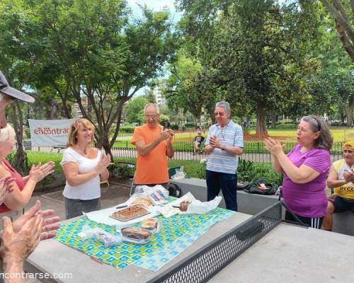 Cumple de Marina :Encuentro Grupal PIMPONEAMOS EN VILLA DEVOTO