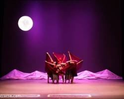 Ballet Contemporáneo del Teatro San Martín - Duggan + Berrueta - Los gestos de la sal - El eco de las manos 