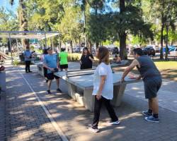 Ping Pong venite a jugar y compartir un rato en Devoto