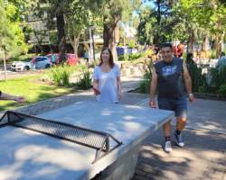 Ping Pong venite a jugar y compartir un rato en Devoto