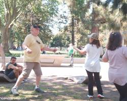 Ping Pong venite a jugar y compartir un rato en Devoto