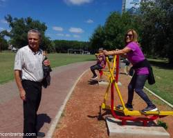 VENITE A CAMINAR A  RAMOS... EJERCICIO, CHARLAS Y CAFÉ!