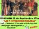 Hola@BERGER sii el domingo 29 abordaremos Sarmiento, luces y sombras. Estamos en La Continental de Av Corrientes 3701 esq.  Mario Bravo. Terminamos aprox. 19.30 hs. Te esperamos a vos y a todos los qu