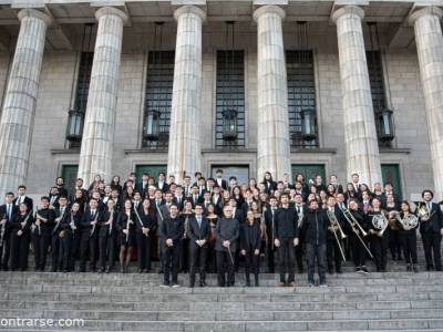 Encuentro Orquesta Sinfónica Juvenil Nacional "José de San