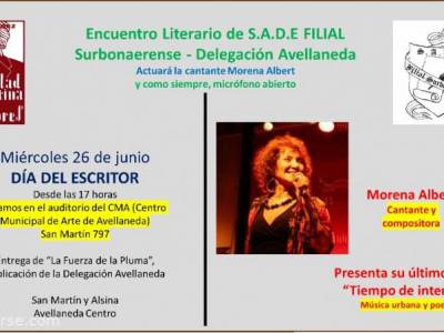 Encuentro Musica Urbana y Poesía en el CMA
