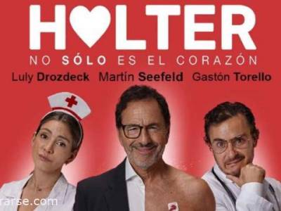 Encuentro HOLTER, NO SÓLO ES EL CORAZÓN