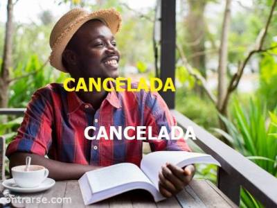 Encuentro el café del africano ****CANCELADA***