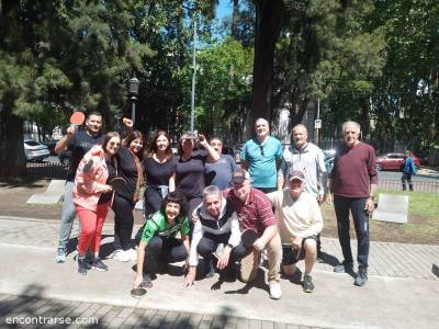 Encuentro PIMPONEAMOS EN VILLA DEVOTO