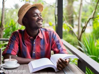 Encuentro el café del africano