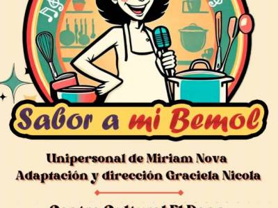 Encuentro UNIPERSONAL MUSICAL SABOR A MI BEMOL