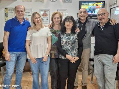 Encuentro CANTAMOS EN EL TALLER DE CANTO  ,8 AÑO CONSECUTIV