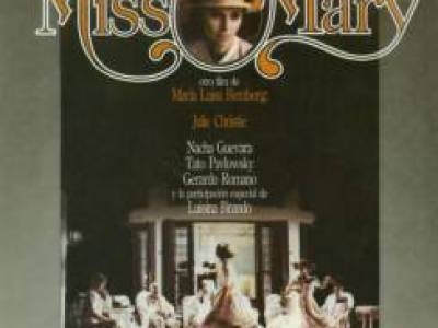 Encuentro Película (para ver antes de ir): "MISS MARY" (198