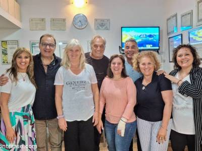 Encuentro CANTAMOS EN EL TALLER DE CANTO  ,8 AÑO CONSECUTIV