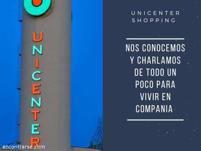 Encuentro Charla en Unicenter - Como conectar con Encontrars