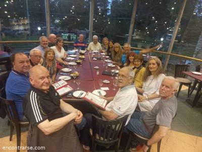 Encuentro CAMINATA + CENA DE FIN DE AÑO