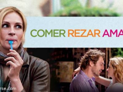 Encuentro Película (para ver antes de ir): “COMER, REZAR,