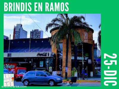 Encuentro Brindamos en Ramos por un excelente 2025, pleno de