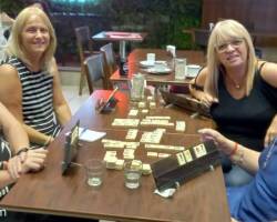 Jugamos Rummy en Caballito !!! Nuevo horario 