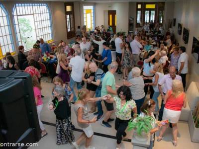 Encuentro PRIMER MERIENDA Y BAILE DEL AÑO EN VILLA URQUIZA 