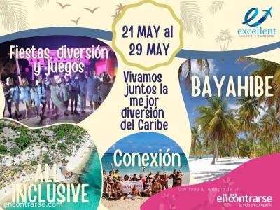 Encuentro EXPERIENCIA GRUPAL CARIBE 2025 - BAYAHIBE