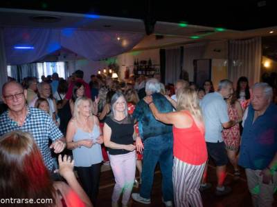 Encuentro CELEBRAMOS LA VIDA BAILANDO EN VILLA DEL PARQUE ! 