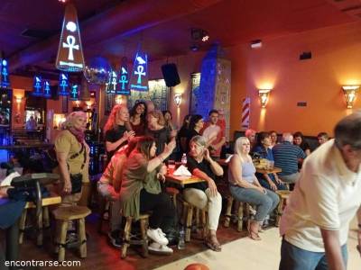 Encuentro BOWLING EN SOBEK DE CABALLITO