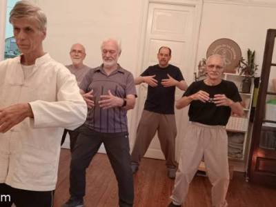 Encuentro CLASES DE Tai Chi -Chi Kung. 