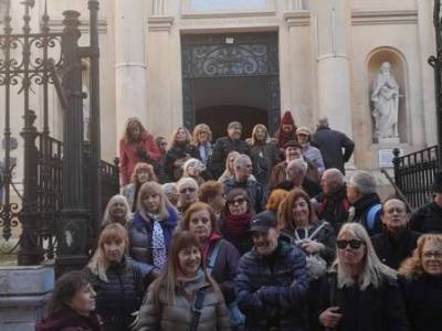 Encuentro : SAN TELMO HISTORICO Historias de pasion amor y locura en la zona!!!! 