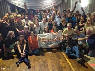 Encuentro ¡LA FIESTA SOS VOS....CONECTA, REI, BAILA Y DISFR Encuentro ¡LA FIESTA SOS VOS....CONECTA, REI, BAILA Y DISFR