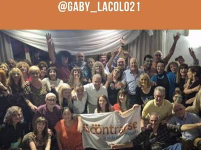 Encuentro CERRAMOS EL 2025 A LO GRANDE ¡NOCHE DE BRILLOS Y  Encuentro CERRAMOS EL 2025 A LO GRANDE ¡NOCHE DE BRILLOS Y