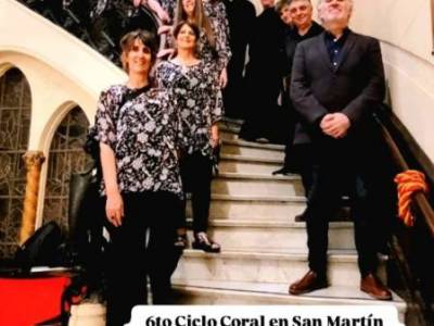 Encuentro Agrupacion Coral de Haedo en concierto y coros ami Encuentro Agrupacion Coral de Haedo en concierto y coros ami