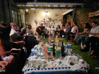 Encuentro COMIDA Y GUITARREADA EN LO DE MAJO!!! Encuentro COMIDA Y GUITARREADA EN LO DE MAJO!!!