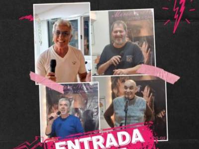 Encuentro SHOW DE ALUMNOS DEL TALLER DE CANTO  Encuentro SHOW DE ALUMNOS DEL TALLER DE CANTO