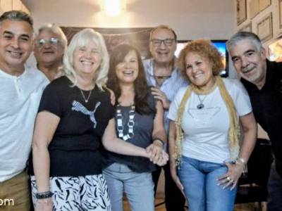 Encuentro  TENES GANAS DE CANTAR, ACÁ ESTAMOS! 9 AÑO CONSE Encuentro  TENES GANAS DE CANTAR, ACÁ ESTAMOS! 9 AÑO CONSE