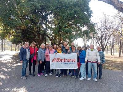Encuentro VENITE A CAMINAR A  RAMOS... EJERCICIO, CHARLAS Y  Encuentro VENITE A CAMINAR A  RAMOS... EJERCICIO, CHARLAS Y